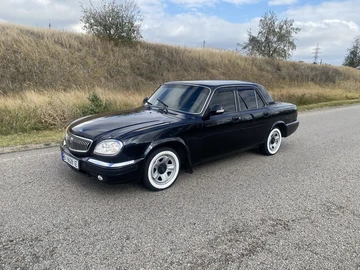 Авто ГАЗ 31105 2008 № 8023420