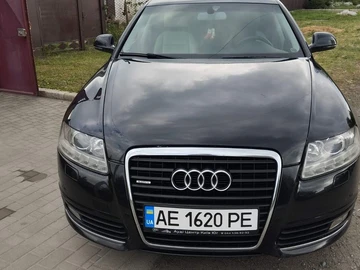 Авто Audi A6 2011 № 8023423