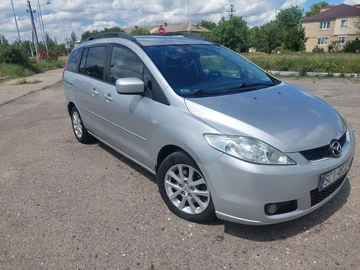 Авто Mazda 5 2007 № 8023425