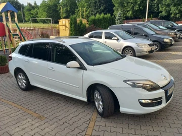 Авто Renault Laguna 2011 № 8023426
