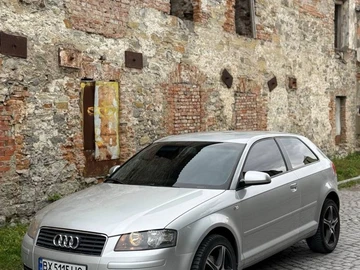 Авто Audi A3 2003 № 8023427