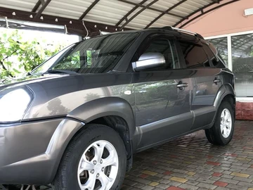Авто Hyundai Tucson 2009 № 8023431
