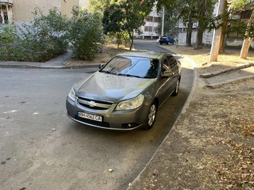 Авто Chevrolet Epica 2008 № 8023432