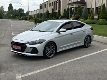 Авто Hyundai Elantra 2017 № 8023436