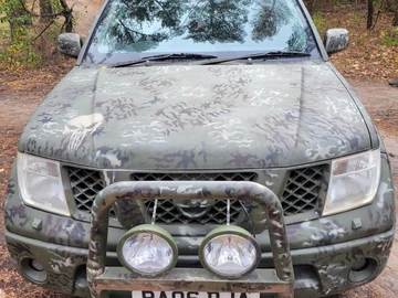 Авто Nissan Navara 2006 № 8023437