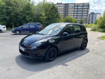 Авто Renault Scenic Iii 2011 № 8023438