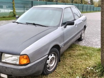 Авто Audi 80 1988 № 8023443