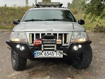 Авто Jeep Grand Cherokee 2004 № 8023447