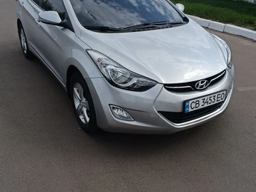 Авто Hyundai Elantra 2012 № 8023448