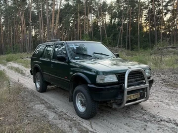 Авто Opel Frontera 2002 № 8023449