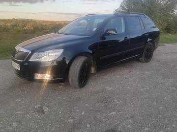 Авто Skoda Octavia 2011 № 8023451