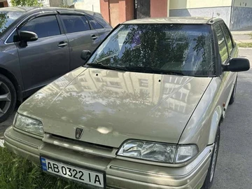 Авто Rover 214 1990 № 8023454