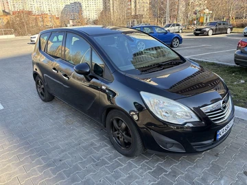 Авто Opel Meriva 2010 № 8023456