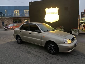 Авто Daewoo Lanos Sens  2011 № 8023457