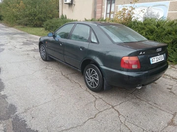 Авто Audi A4 1997 № 8023458