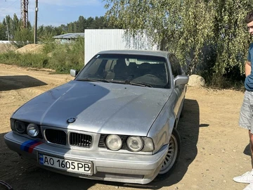 Авто BMW 5 Серия 1992 № 8023460