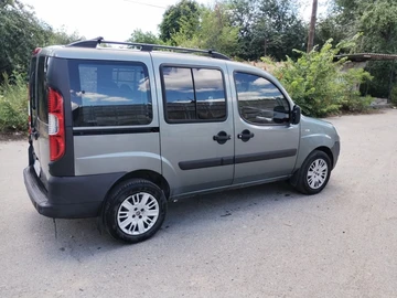 Авто Fiat Doblo 2007 № 8023464