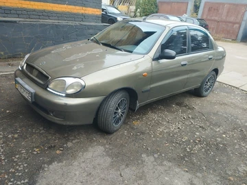 Авто Daewoo Lanos Sens  2005 № 8023466