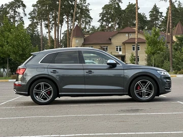 Авто Audi Quattro 2017 № 8023467