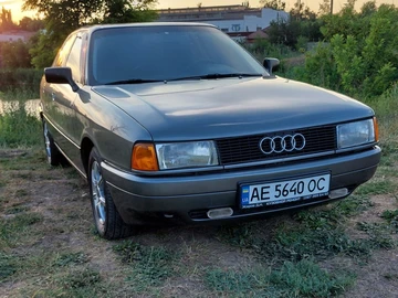 Авто Audi 80 1990 № 8023468