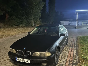 Авто BMW 5 Серия 1997 № 8023469
