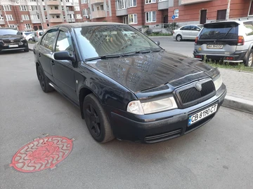 Авто Skoda Octavia 2006 № 8023470