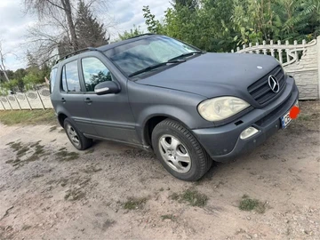 Авто Mercedes Ml Серия 2004 № 8023472