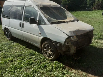 Авто Peugeot Expert 2002 № 8023474