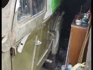 Авто ГАЗ 21 Волга 1981 № 8023672