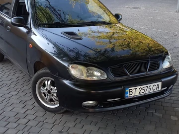 Авто Daewoo Lanos Sens  2008 № 8023675