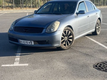 Авто Infiniti G 2005 № 8023678