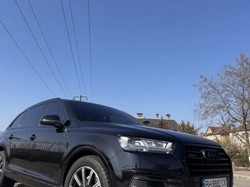 Авто Audi Q7 2016 № 8023679