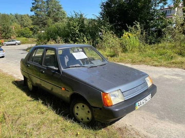 Авто ЗАЗ Таврия 2009 № 8023682