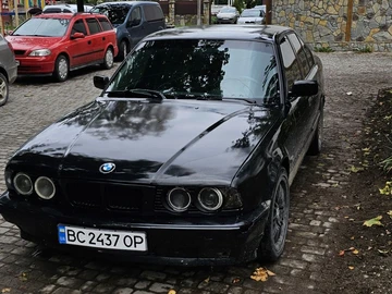 Авто BMW 5 Серия 1995 № 8023683