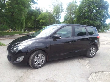Авто Renault Grand Scenic 2011 № 8023685