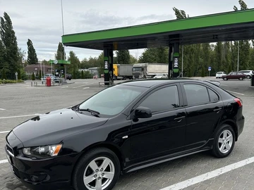 Авто Mitsubishi Lancer 2008 № 8023688