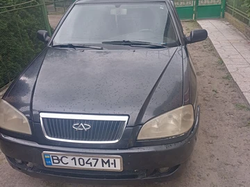 Авто Chery Amulet 2008 № 8023690