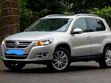 Авто Volkswagen Tiguan 2010 № 8023692
