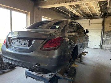 Авто Mercedes C Серия 2020 № 8023694