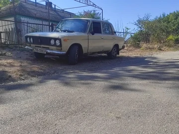 Авто ВАЗ 2106 1975 № 8023696