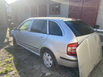 Авто Skoda Fabia 2006 № 8023697