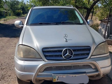 Авто Mercedes 320 1998 № 8023698