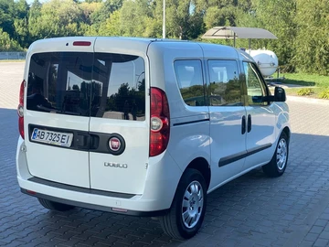 Авто Fiat Doblo 2013 № 8023701