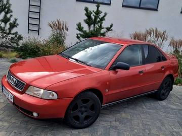 Авто Audi A4 1996 № 8023702