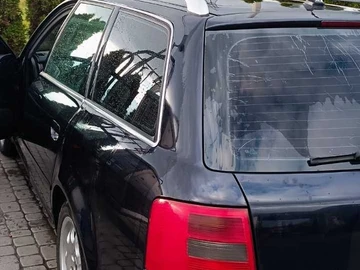 Авто Audi A6 2000 № 8023703