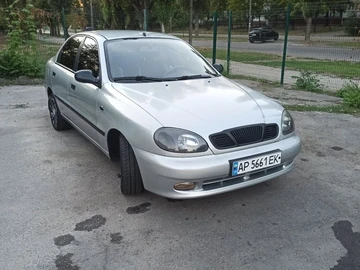 Авто Daewoo Lanos Sens  2007 № 8023704