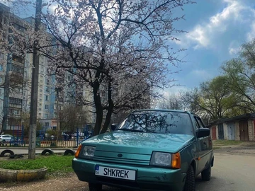 Авто ЗАЗ 1103 Slavuta 2006 № 8023705