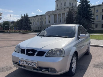 Авто Chevrolet Nubira 2004 № 8023706