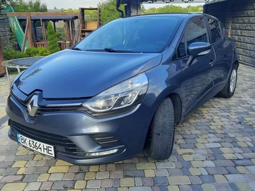 Авто Renault Clio 2017 № 8023710