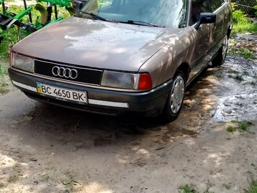 Авто Audi 80 1981 № 8023711